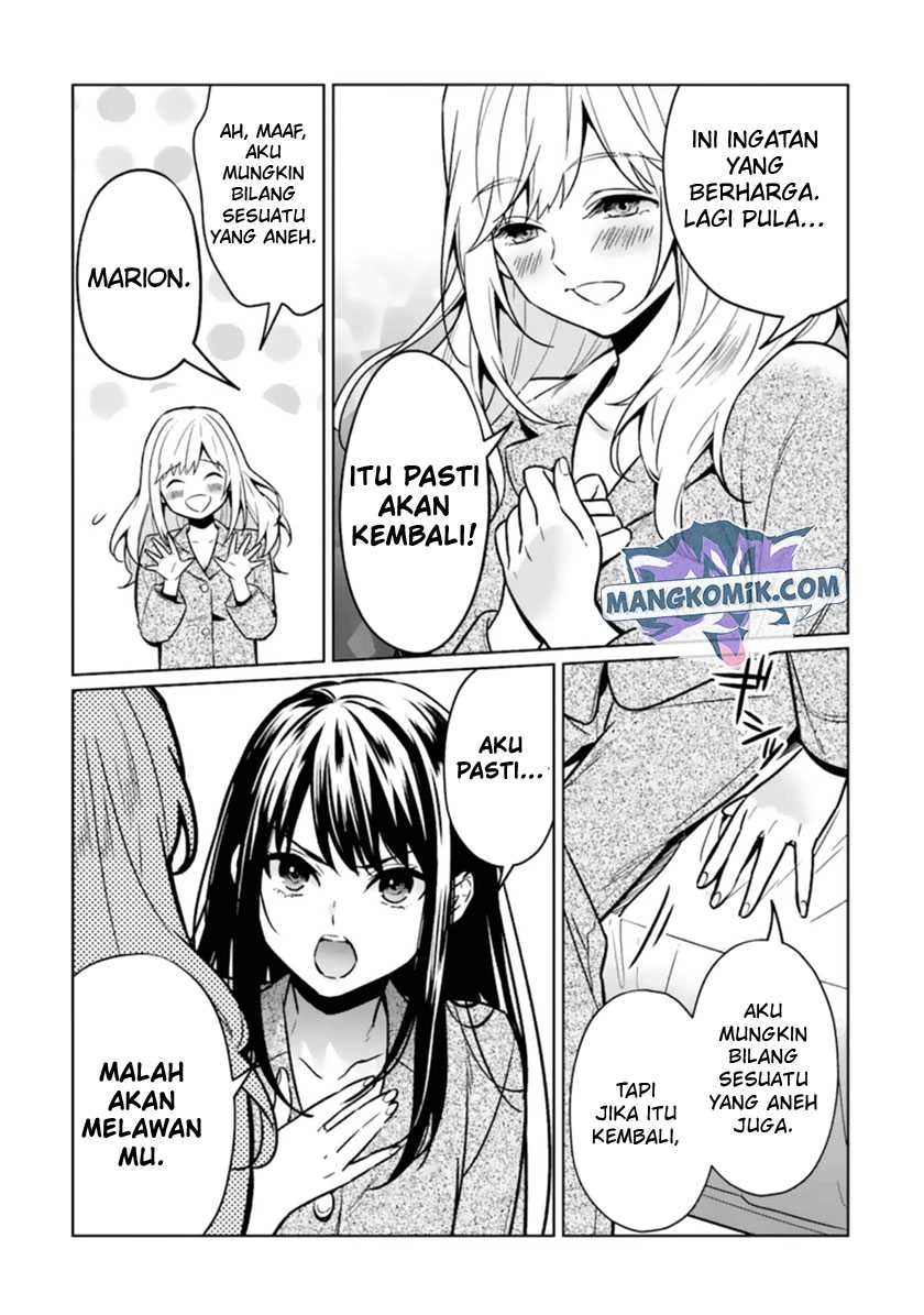 Halaman 34 — Makaigaeri no Rettou Nouryokusha Chapter 10
