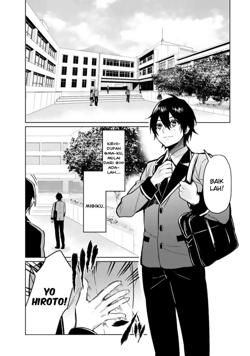 Halaman 36 — Makaigaeri no Rettou Nouryokusha Chapter 10