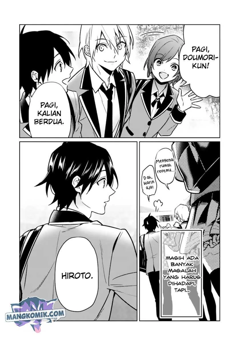 Halaman 37 — Makaigaeri no Rettou Nouryokusha Chapter 10