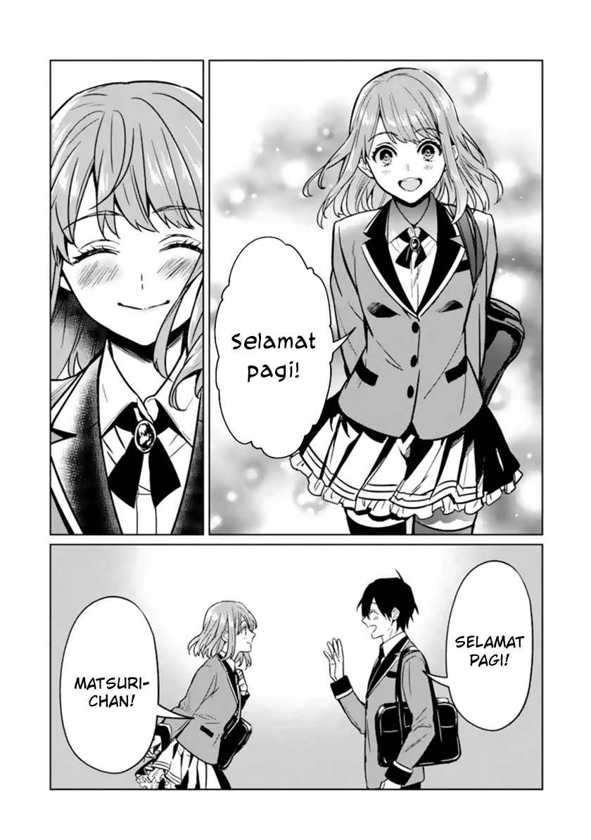 Halaman 38 — Makaigaeri no Rettou Nouryokusha Chapter 10