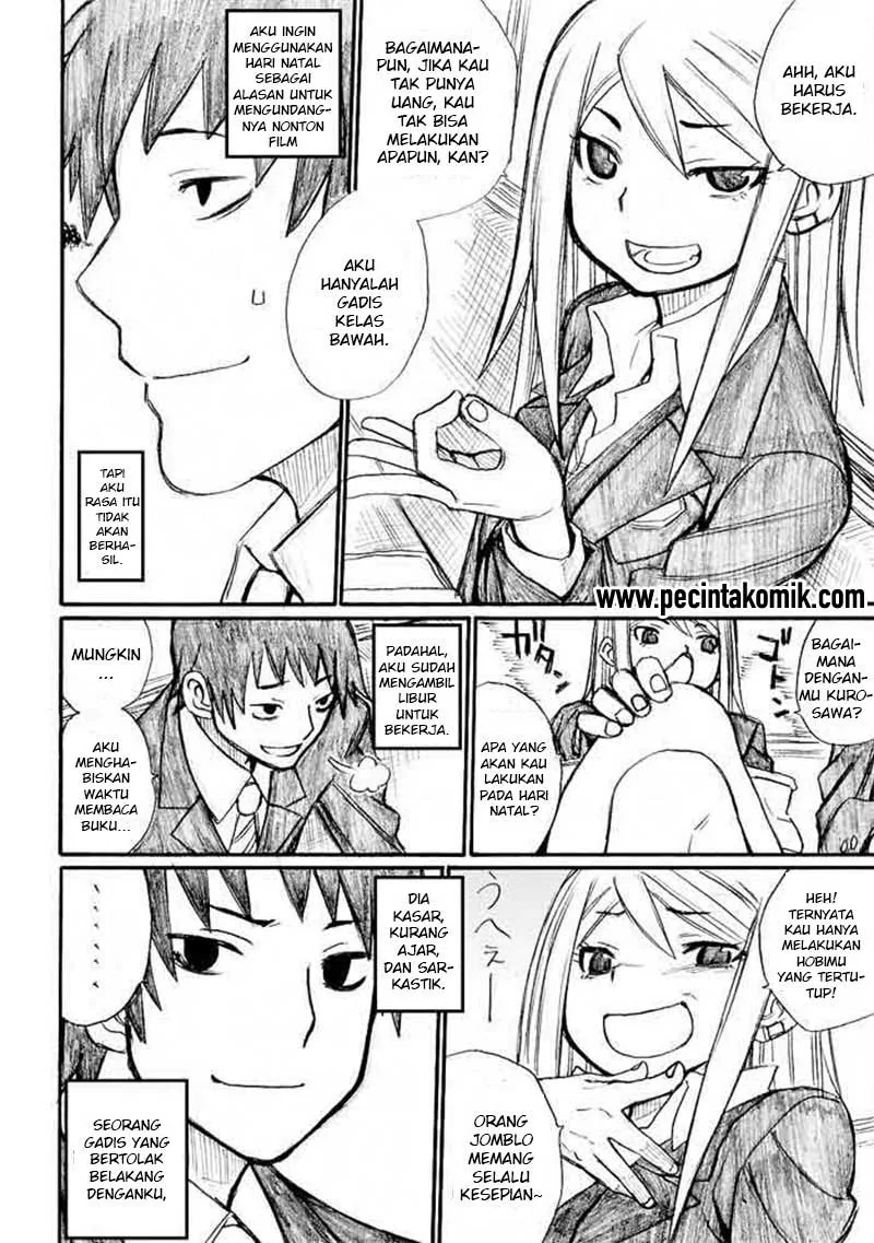 Halaman 5 — Onanie Master Kurosawa Chapter 31