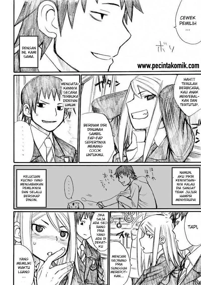 Halaman 7 — Onanie Master Kurosawa Chapter 31