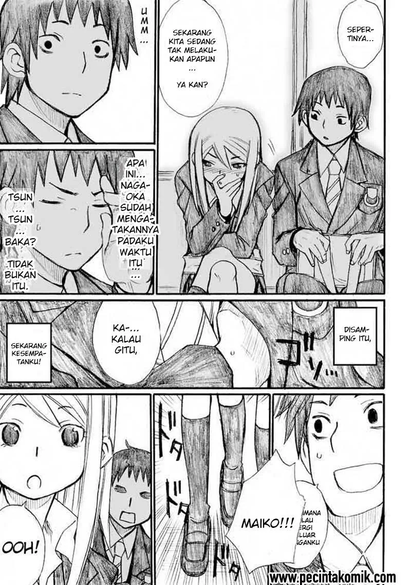 Halaman 8 — Onanie Master Kurosawa Chapter 31