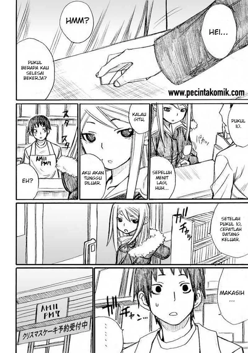 Halaman 19 — Onanie Master Kurosawa Chapter 31