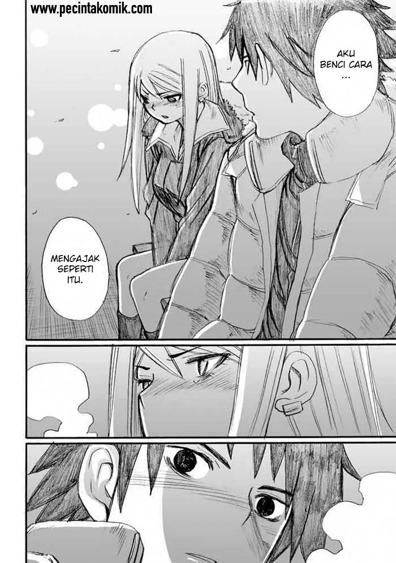 Halaman 31 — Onanie Master Kurosawa Chapter 31