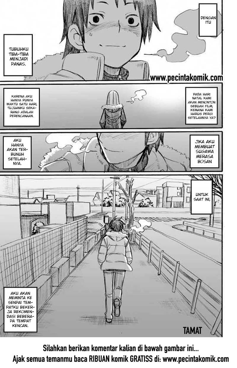 Halaman 36 — Onanie Master Kurosawa Chapter 31