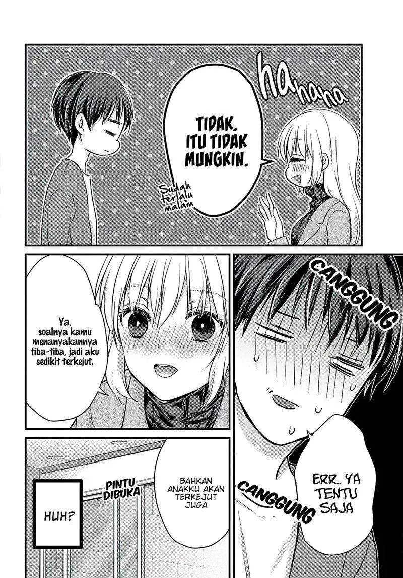 Halaman 18 — Uchi wa Wakarete Kurashiteru Chapter 1
