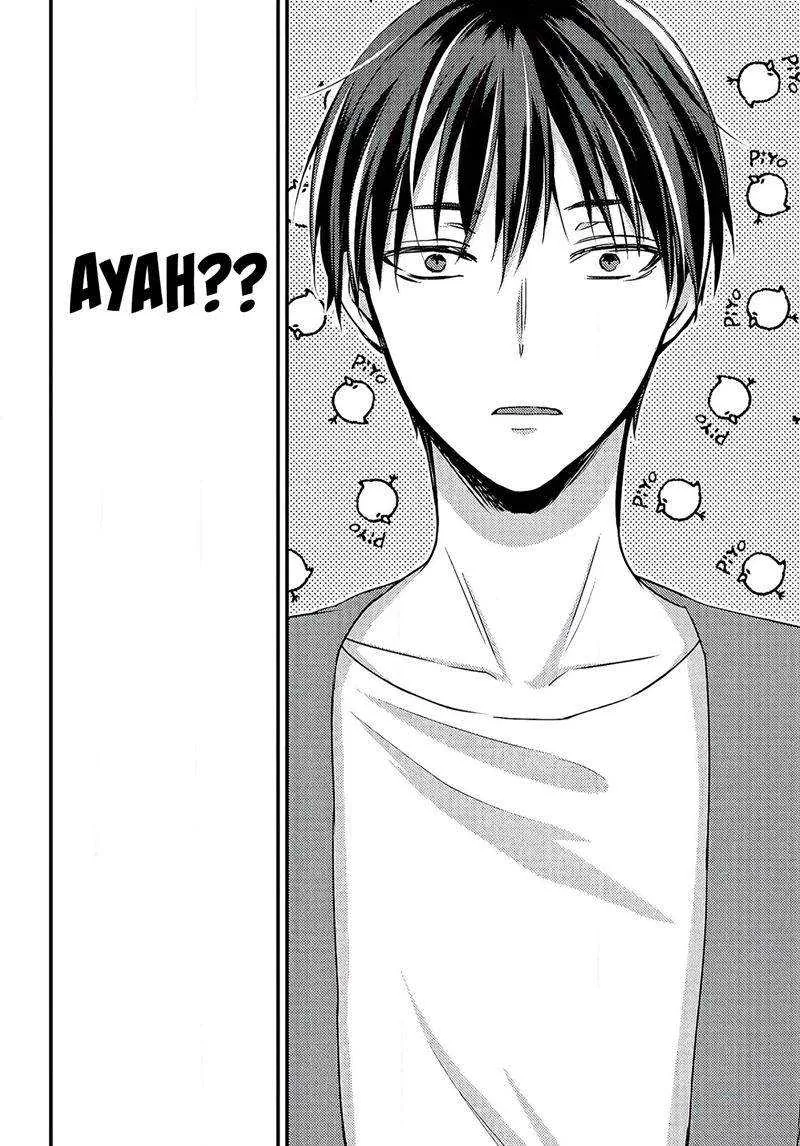 Halaman 26 — Uchi wa Wakarete Kurashiteru Chapter 1