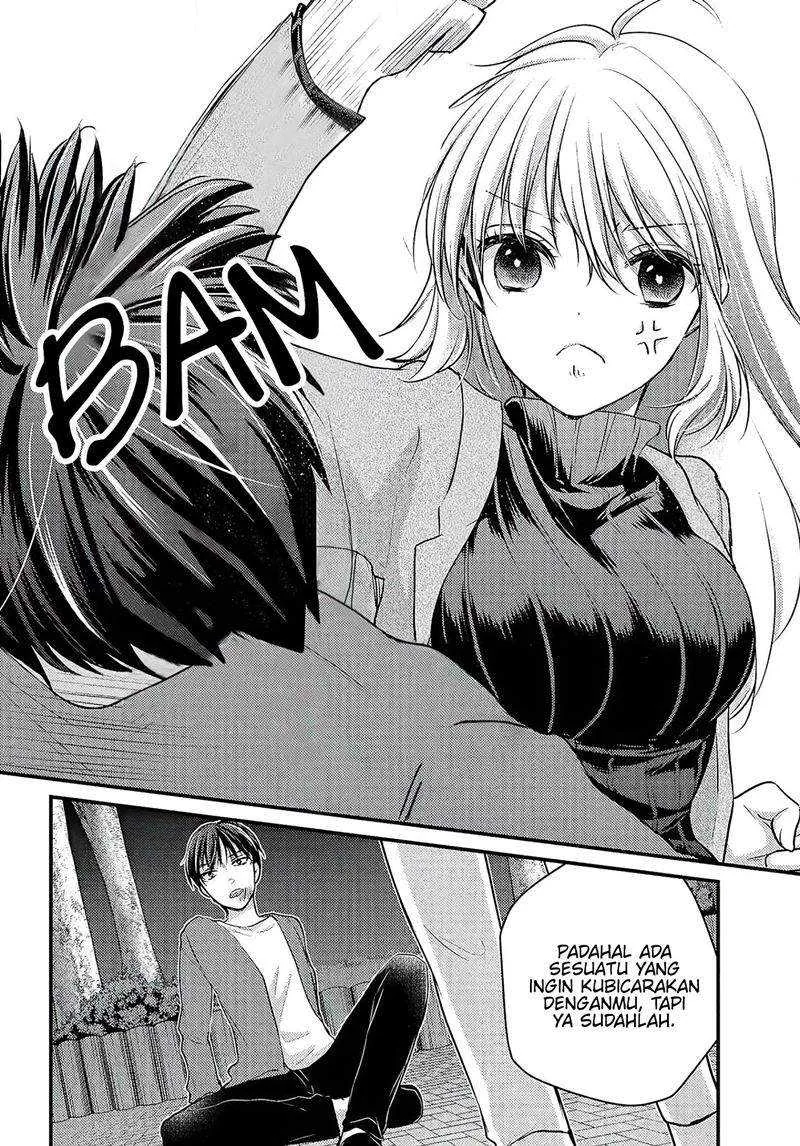Halaman 30 — Uchi wa Wakarete Kurashiteru Chapter 1