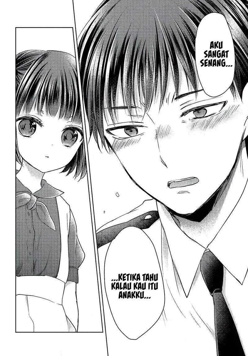 Halaman 40 — Uchi wa Wakarete Kurashiteru Chapter 1
