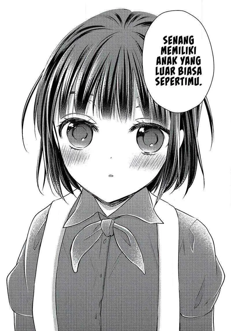Halaman 44 — Uchi wa Wakarete Kurashiteru Chapter 1