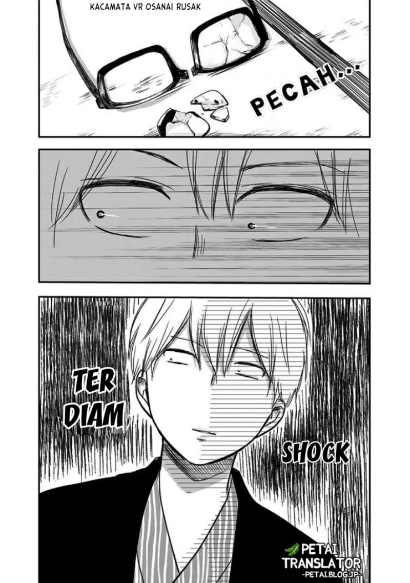 Halaman 8 — Power Harassment Bishoujo Company Chapter 60