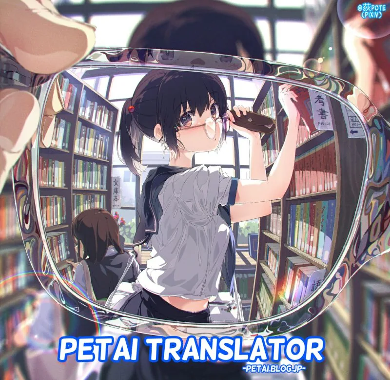 Halaman 9 — Power Harassment Bishoujo Company Chapter 60