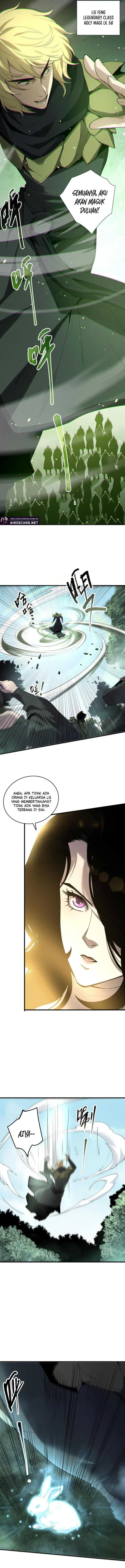 Halaman 4 — Disastrous Necromancer Chapter 190