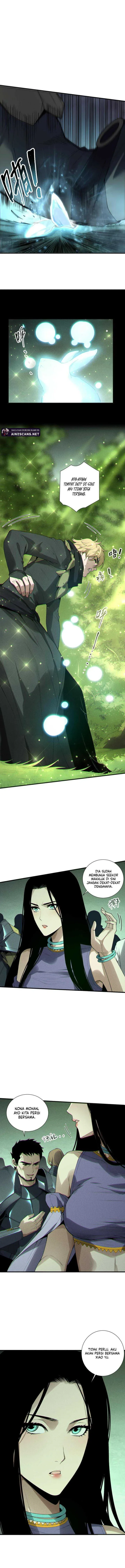 Halaman 5 — Disastrous Necromancer Chapter 190