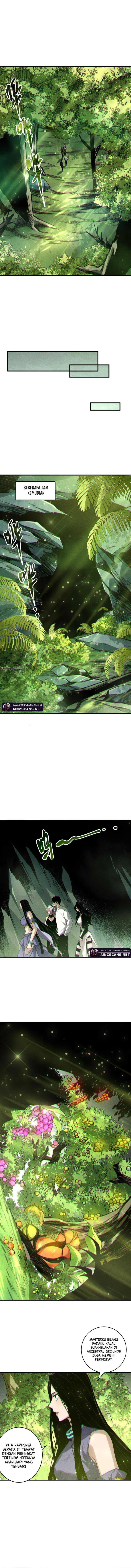 Halaman 8 — Disastrous Necromancer Chapter 190