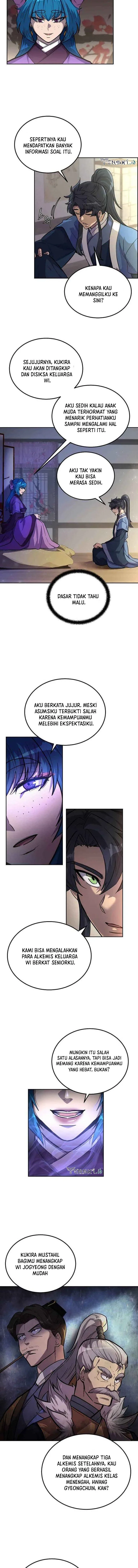 Halaman 4 — The Millennium Alchemist Chapter 64