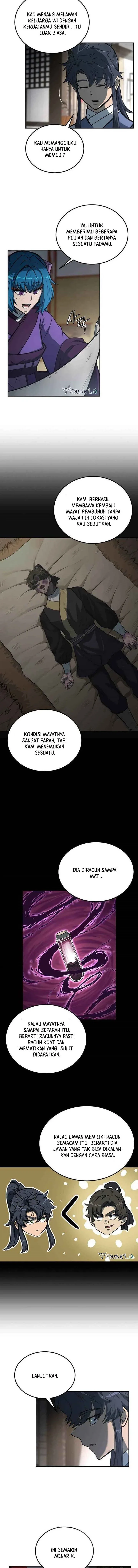 Halaman 5 — The Millennium Alchemist Chapter 64