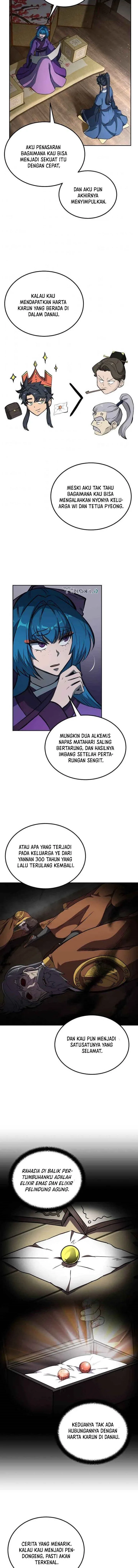Halaman 6 — The Millennium Alchemist Chapter 64