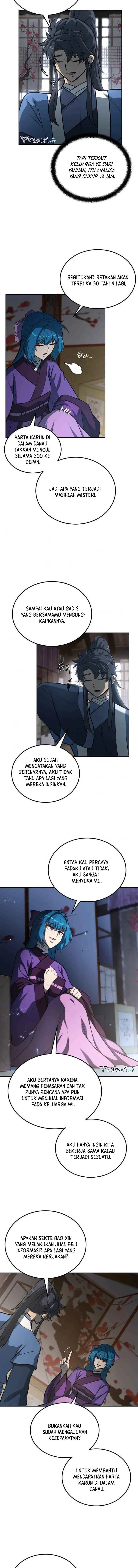 Halaman 7 — The Millennium Alchemist Chapter 64