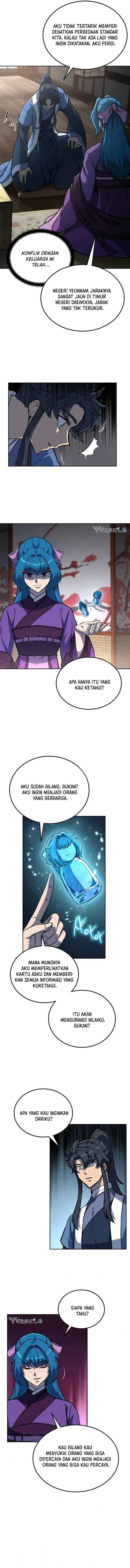 Halaman 9 — The Millennium Alchemist Chapter 64