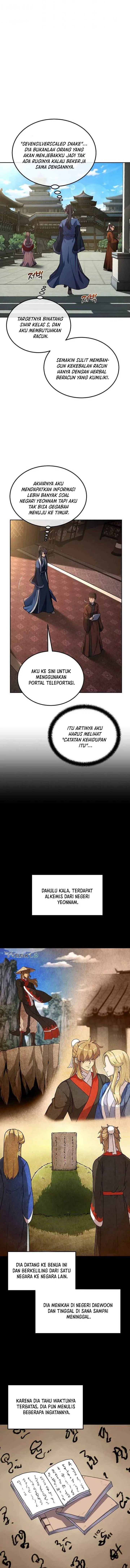 Halaman 10 — The Millennium Alchemist Chapter 64