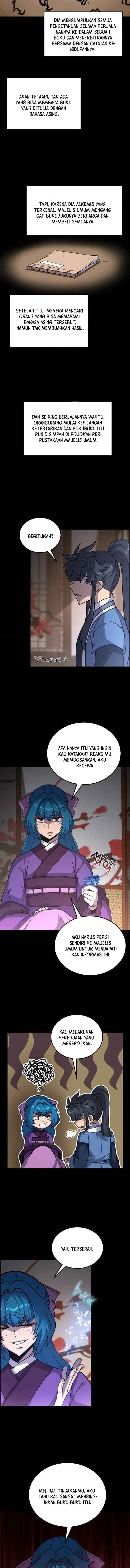 Halaman 11 — The Millennium Alchemist Chapter 64