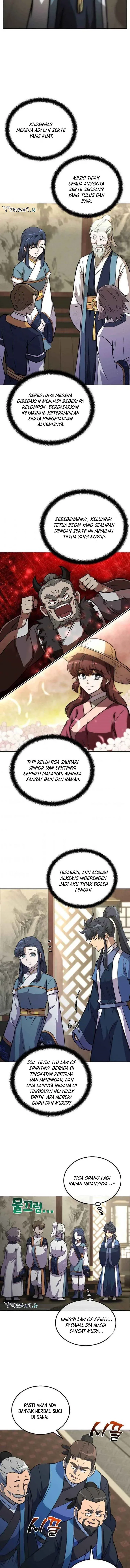 Halaman 13 — The Millennium Alchemist Chapter 64