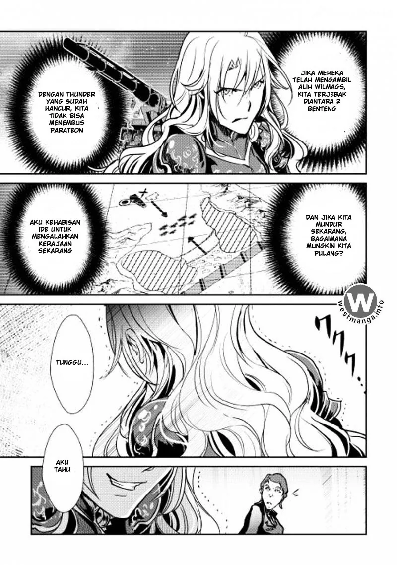 Halaman 4 — Shiro no Koukoku Monogatari Chapter 31