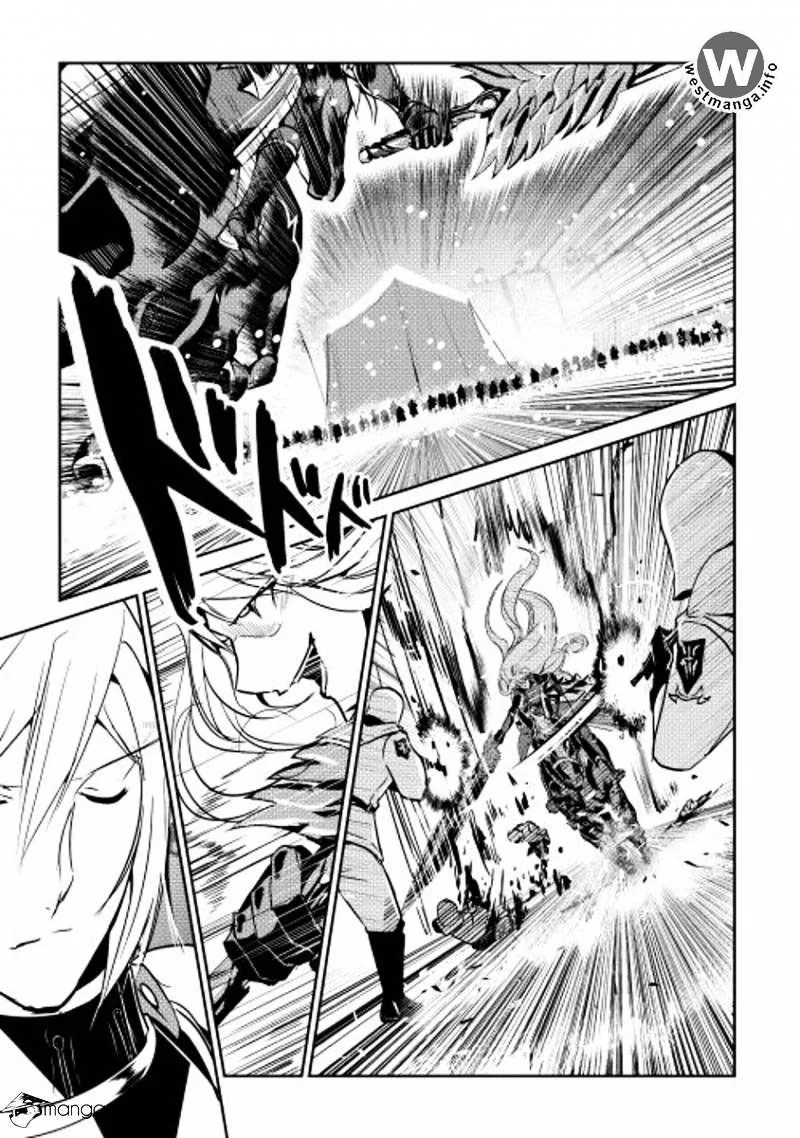 Halaman 8 — Shiro no Koukoku Monogatari Chapter 31
