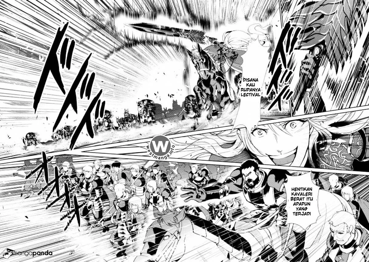 Halaman 12 — Shiro no Koukoku Monogatari Chapter 31
