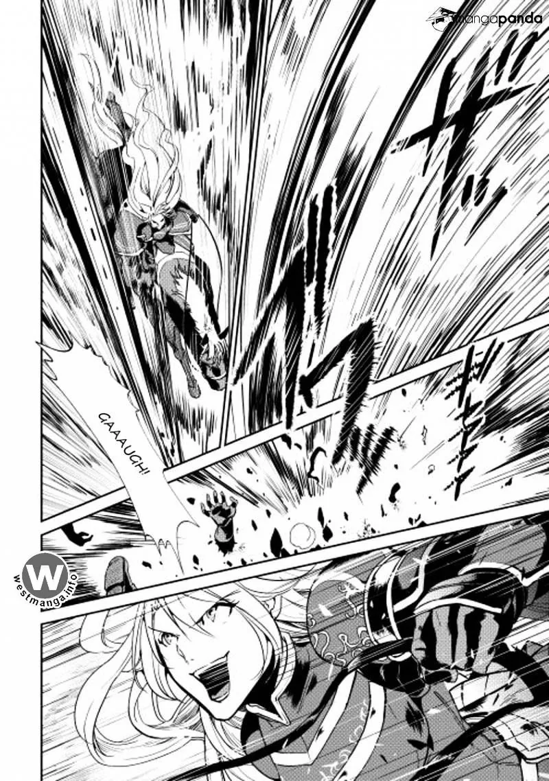 Halaman 13 — Shiro no Koukoku Monogatari Chapter 31