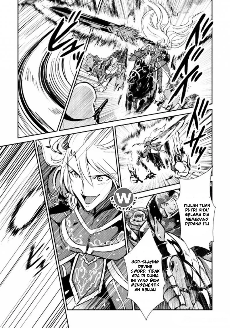 Halaman 14 — Shiro no Koukoku Monogatari Chapter 31