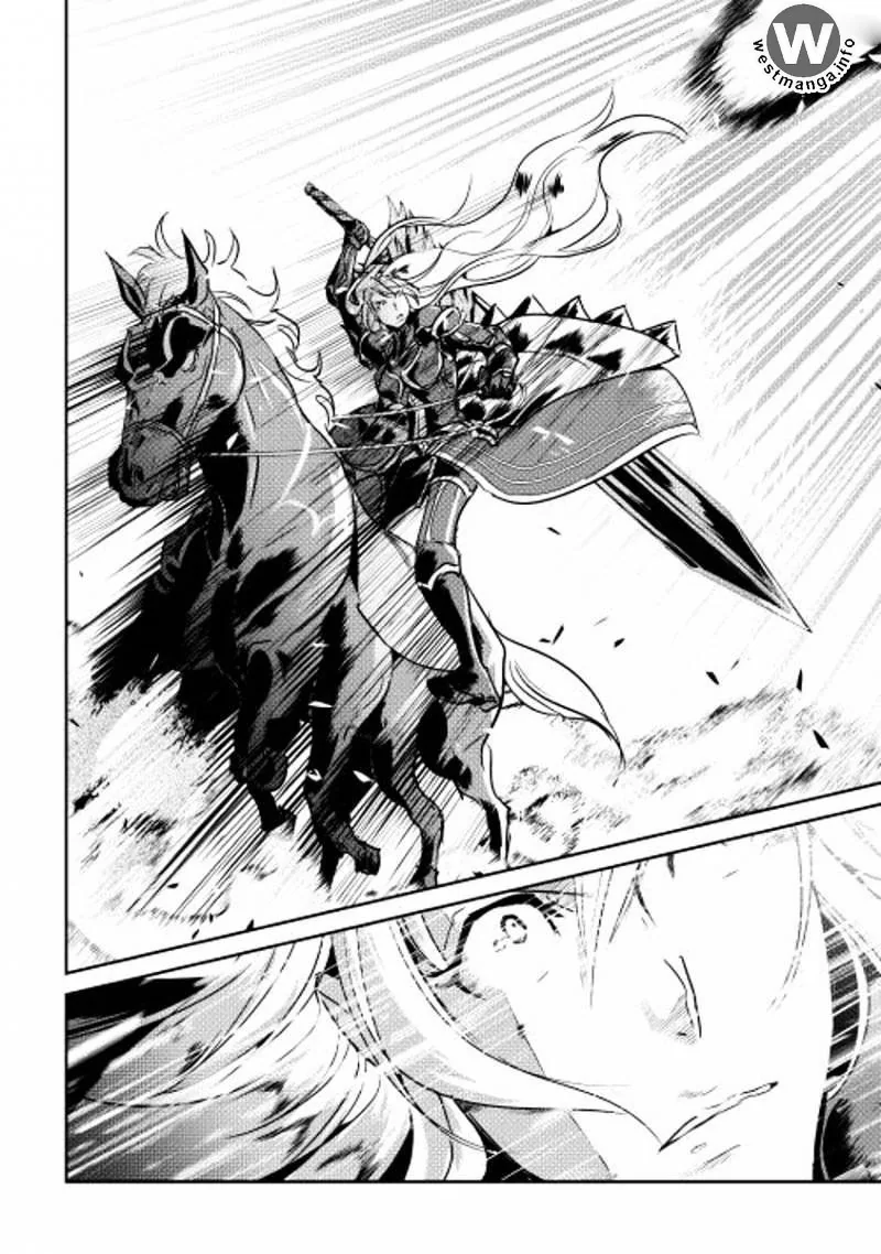 Halaman 15 — Shiro no Koukoku Monogatari Chapter 31