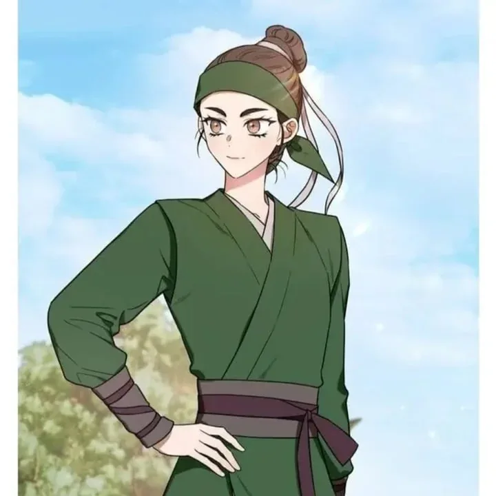 Halaman 5 — Master Villainess the Invincible! Chapter 95