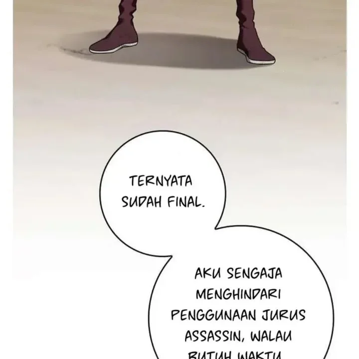 Halaman 96 — Master Villainess the Invincible! Chapter 95