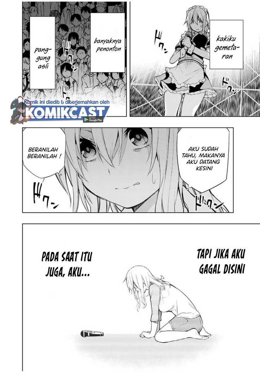 Halaman 3 — Bokutachi no Remake Chapter 18.1