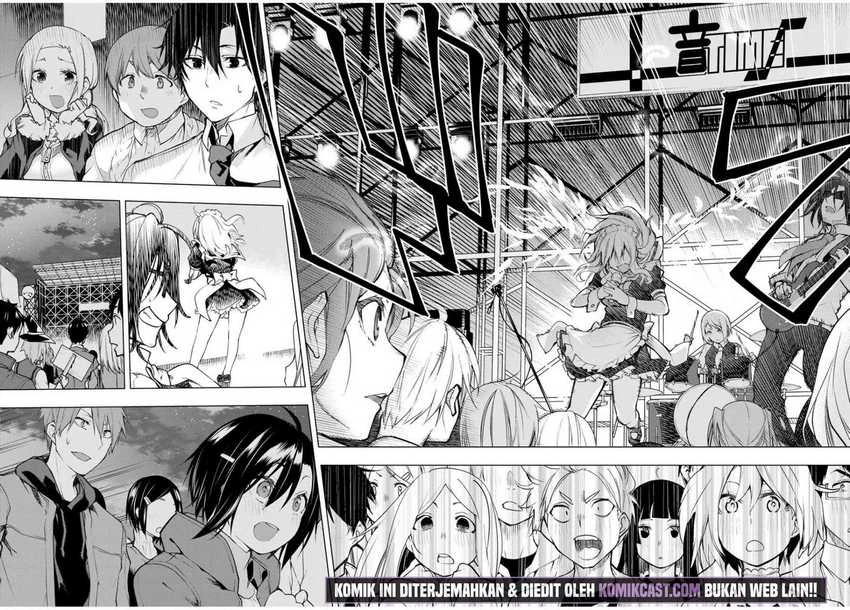 Halaman 6 — Bokutachi no Remake Chapter 18.1