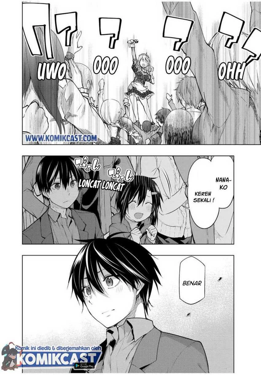 Halaman 10 — Bokutachi no Remake Chapter 18.1