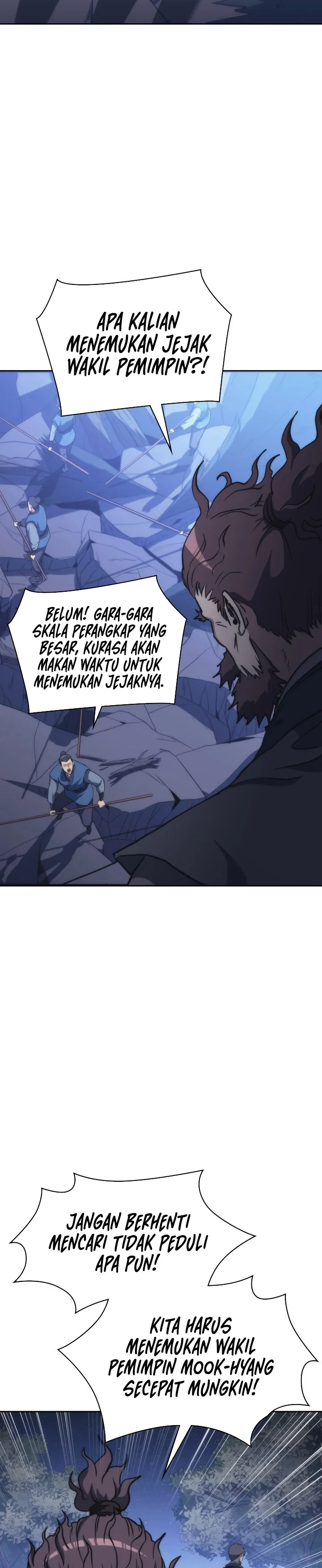 Halaman 3 — Mookhyang: The Origin Chapter 43