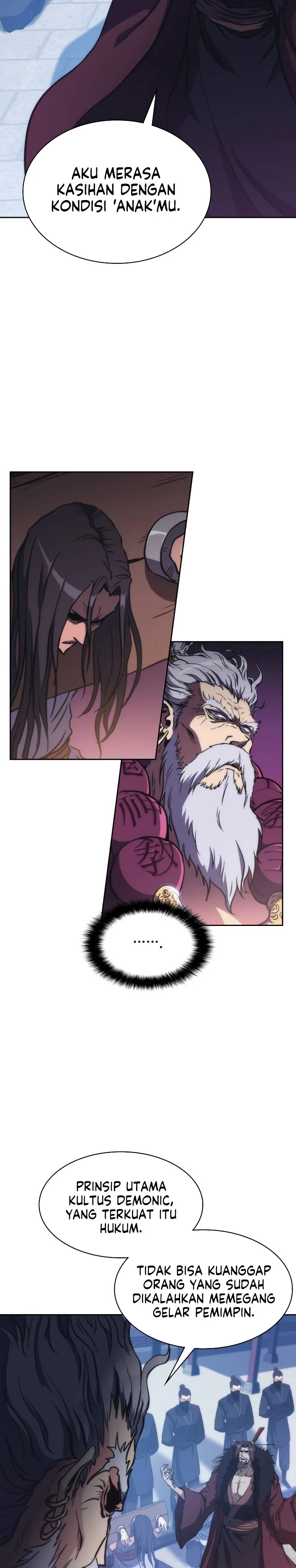 Halaman 18 — Mookhyang: The Origin Chapter 43