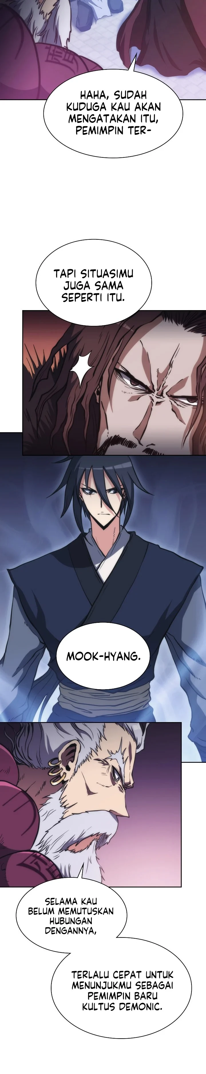 Halaman 19 — Mookhyang: The Origin Chapter 43