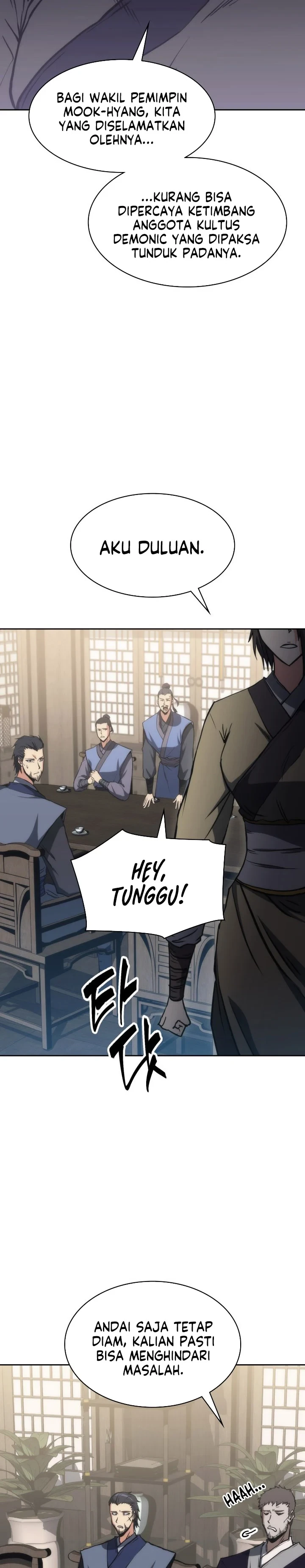 Halaman 31 — Mookhyang: The Origin Chapter 43