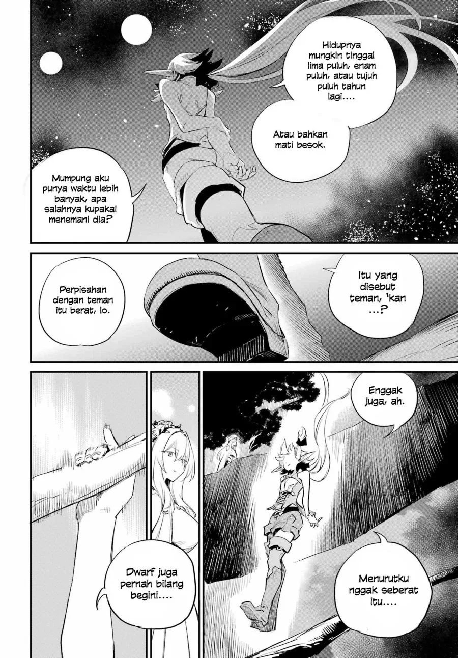 Halaman 8 — Goblin Slayer Chapter 85