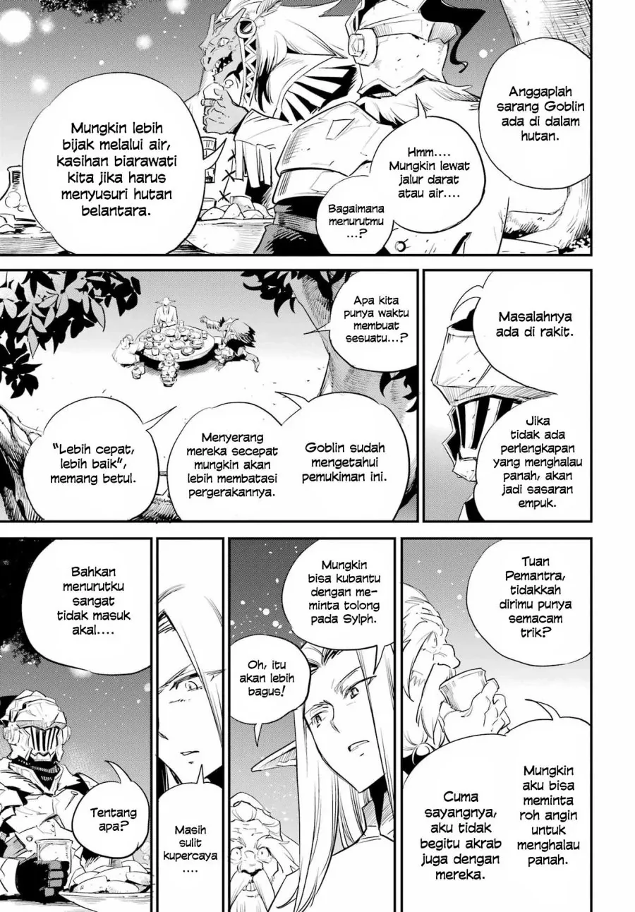 Halaman 13 — Goblin Slayer Chapter 85