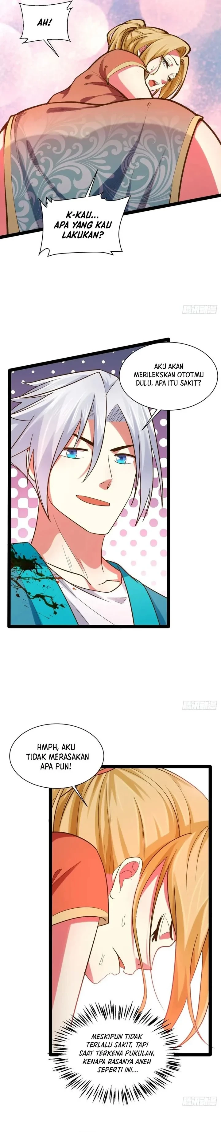 Halaman 3 — Starting From Maximum Charm Point 1 Chapter 91