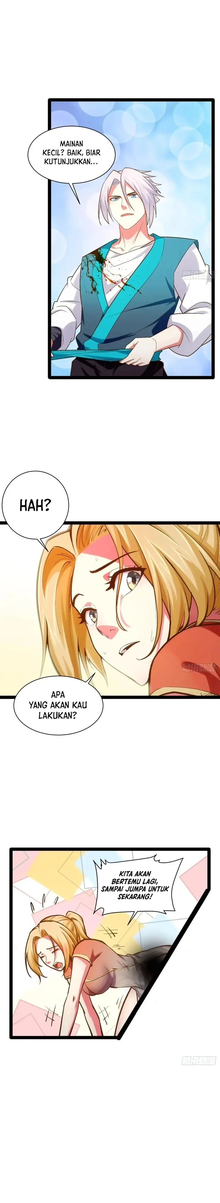 Halaman 5 — Starting From Maximum Charm Point 1 Chapter 91