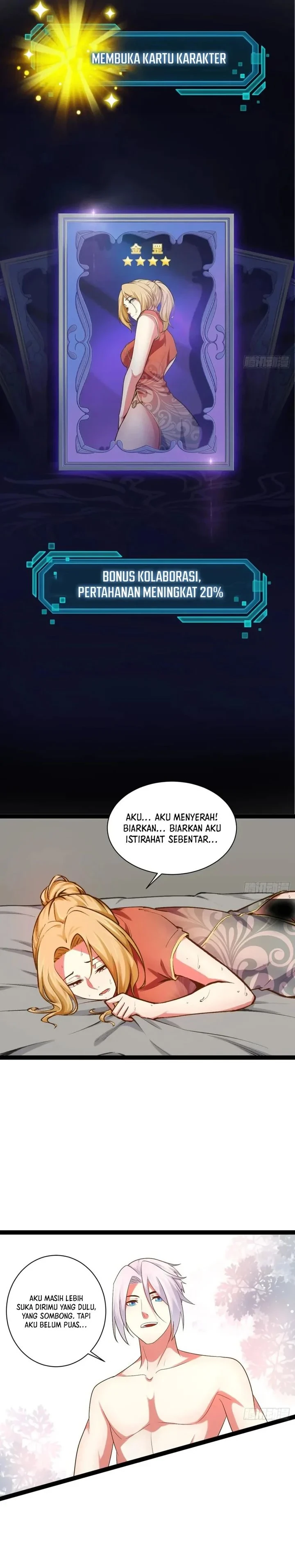 Halaman 7 — Starting From Maximum Charm Point 1 Chapter 91