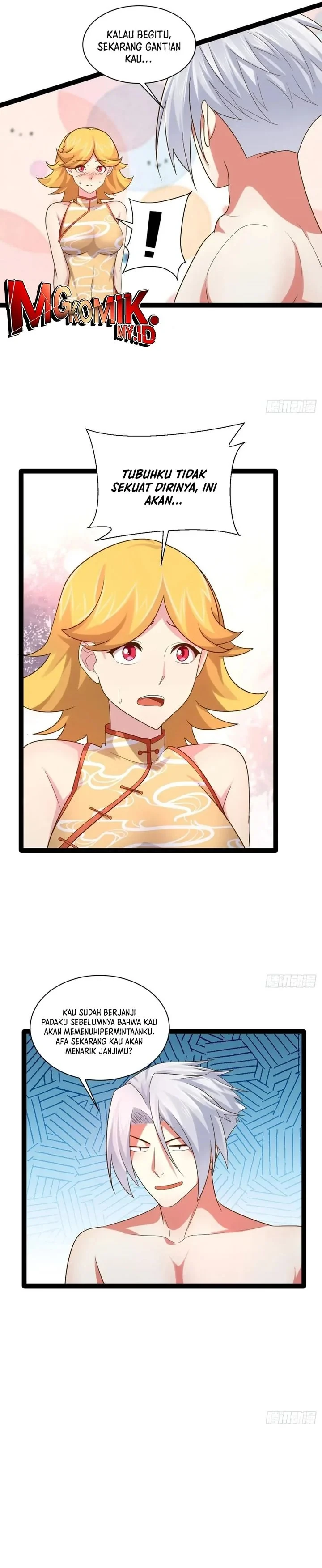 Halaman 8 — Starting From Maximum Charm Point 1 Chapter 91