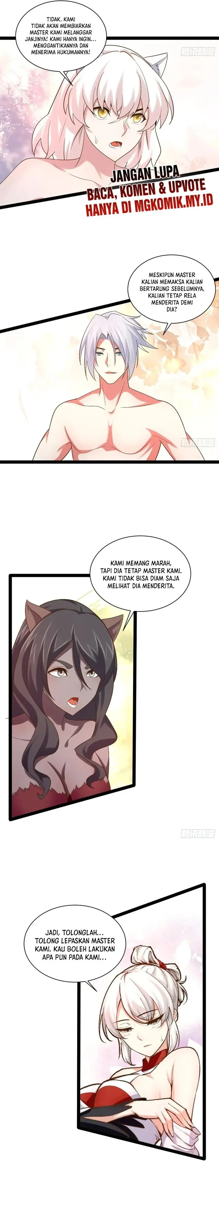 Halaman 10 — Starting From Maximum Charm Point 1 Chapter 91